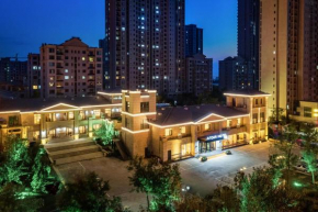 Atour Hotel Jinan Zhangqiu Century Avenue